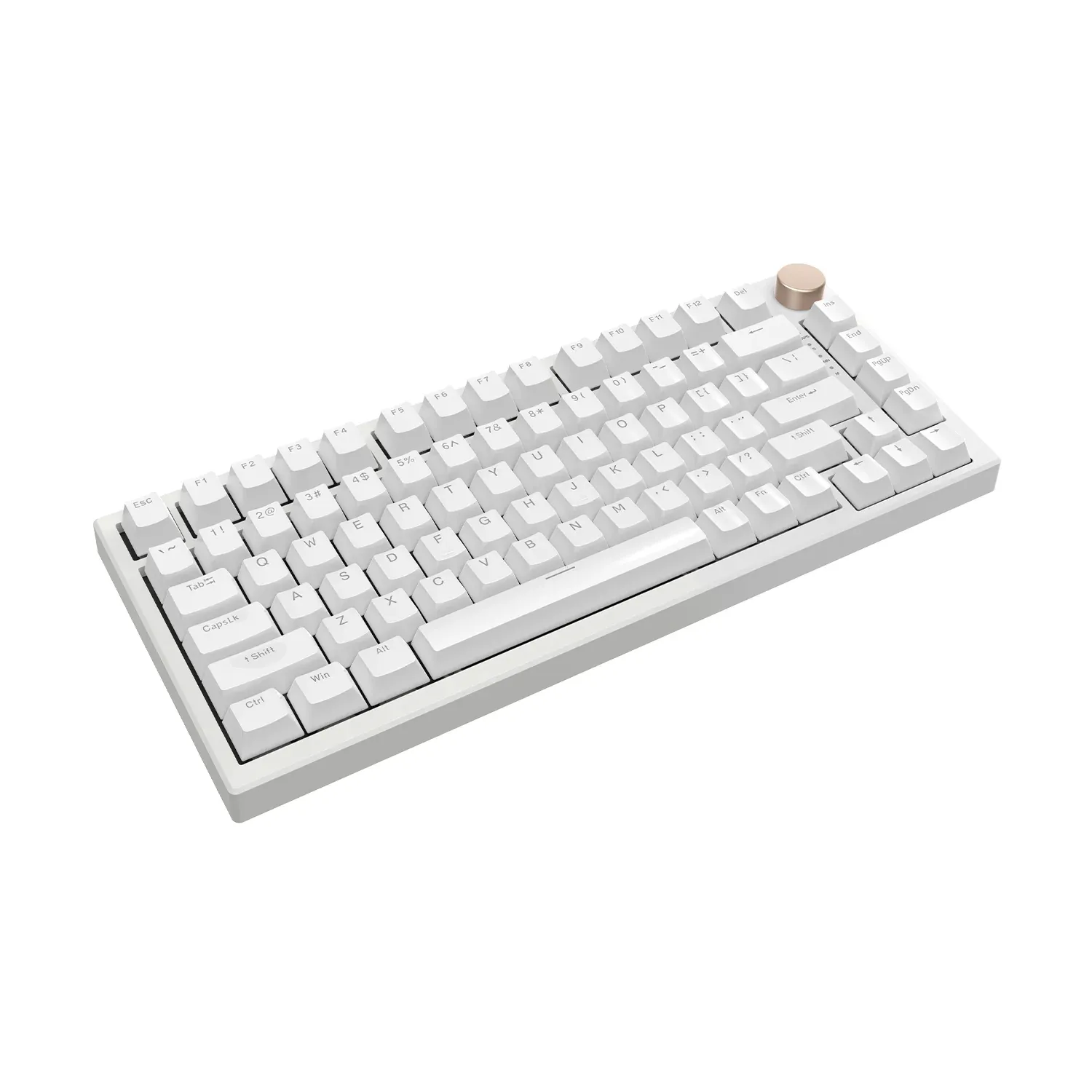 VGN N75 (White, Dynamic Silver, N75) — фото 2