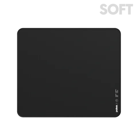 Pulsar x LGG Hyperion (XL 490x420mm, Black, SOFT)