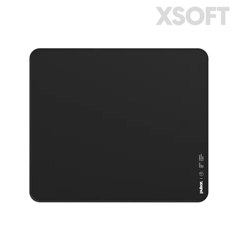 Pulsar x LGG Hyperion (XL 490x420mm, Black, XSOFT)