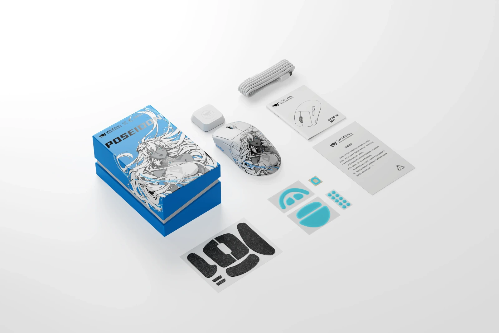 Waizowl OGM Pro V2 (Poseidon) — фото 10
