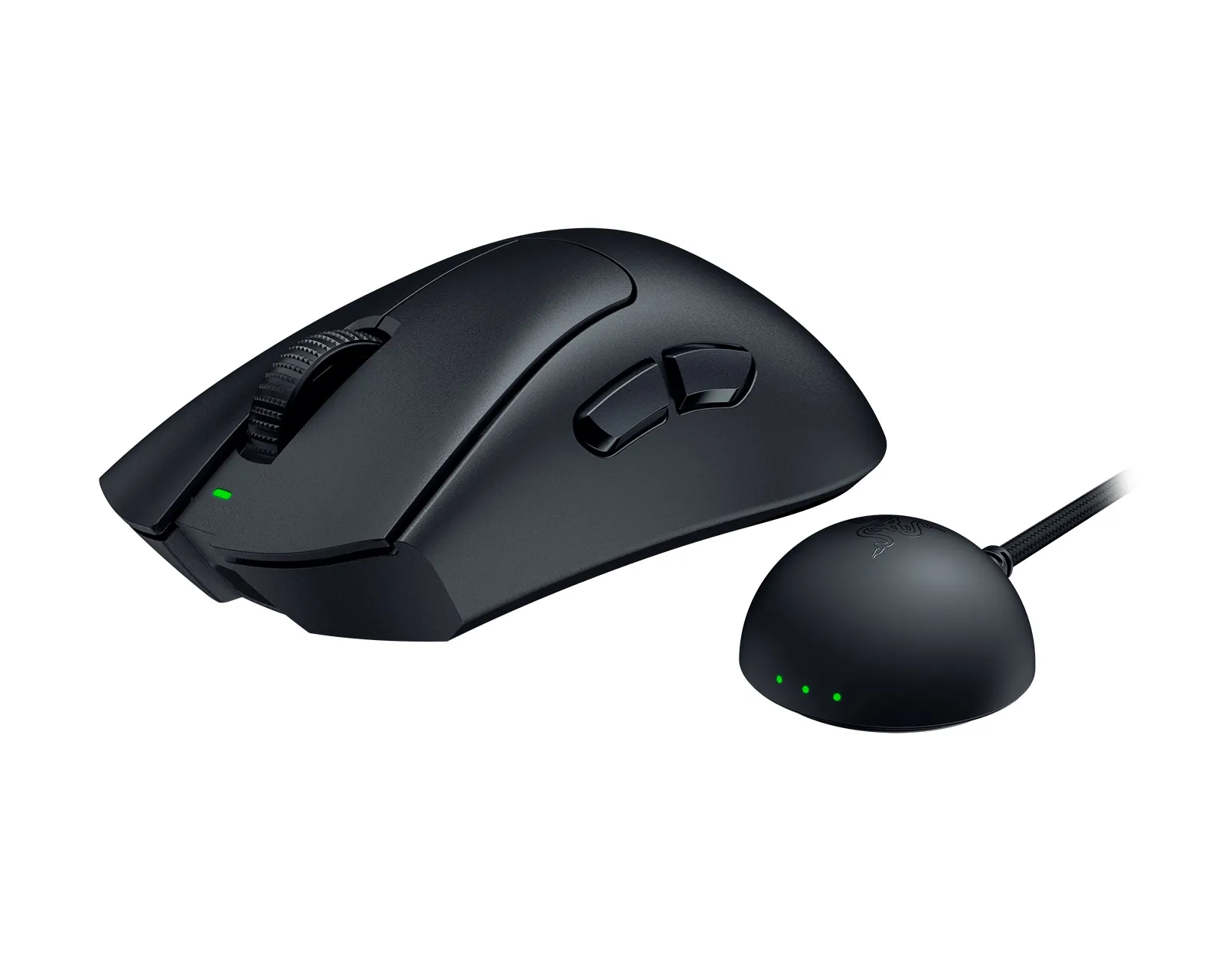Razer DeathAdder V4 Pro (Black) — фото 2