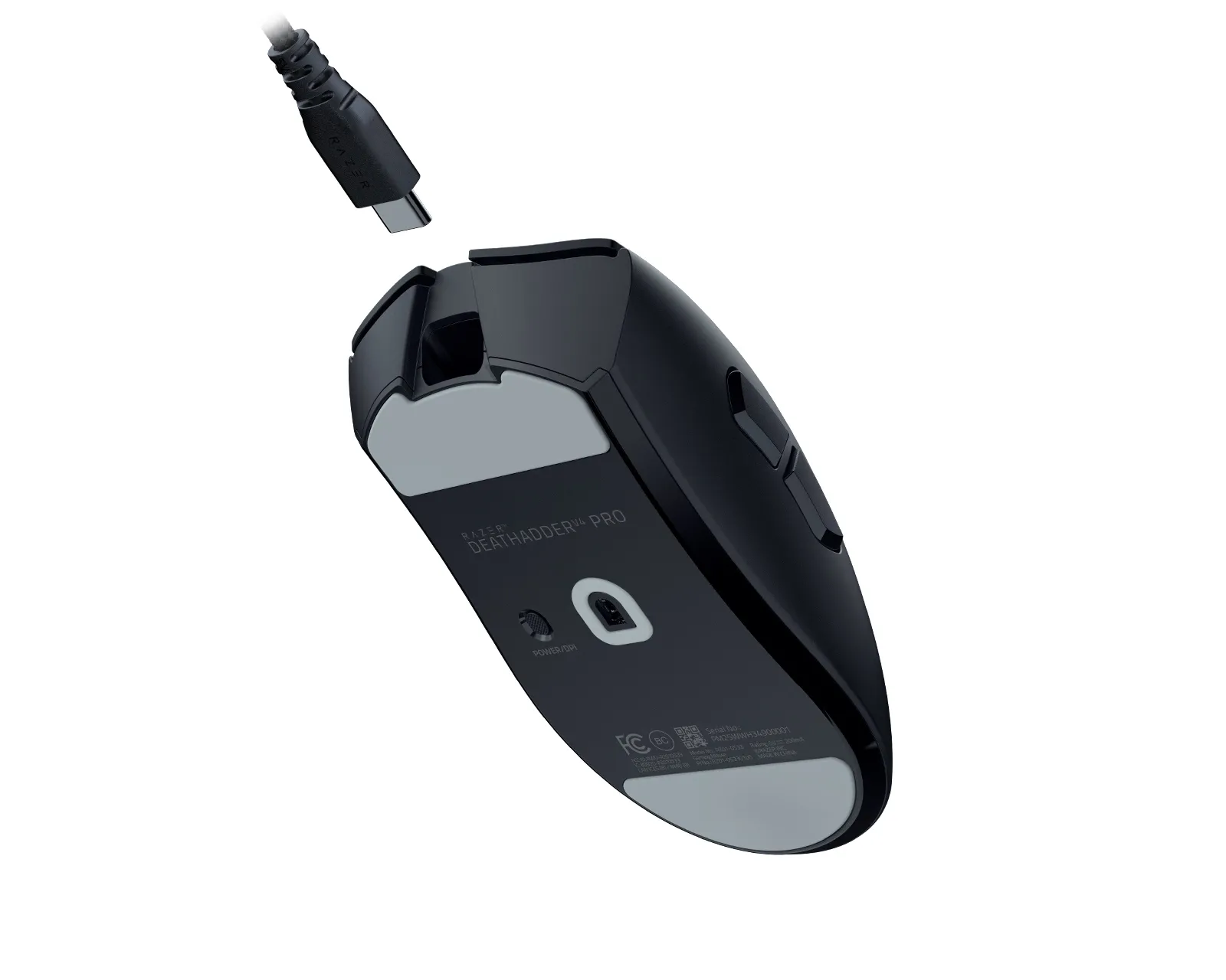 Razer DeathAdder V4 Pro (Black) — фото 6