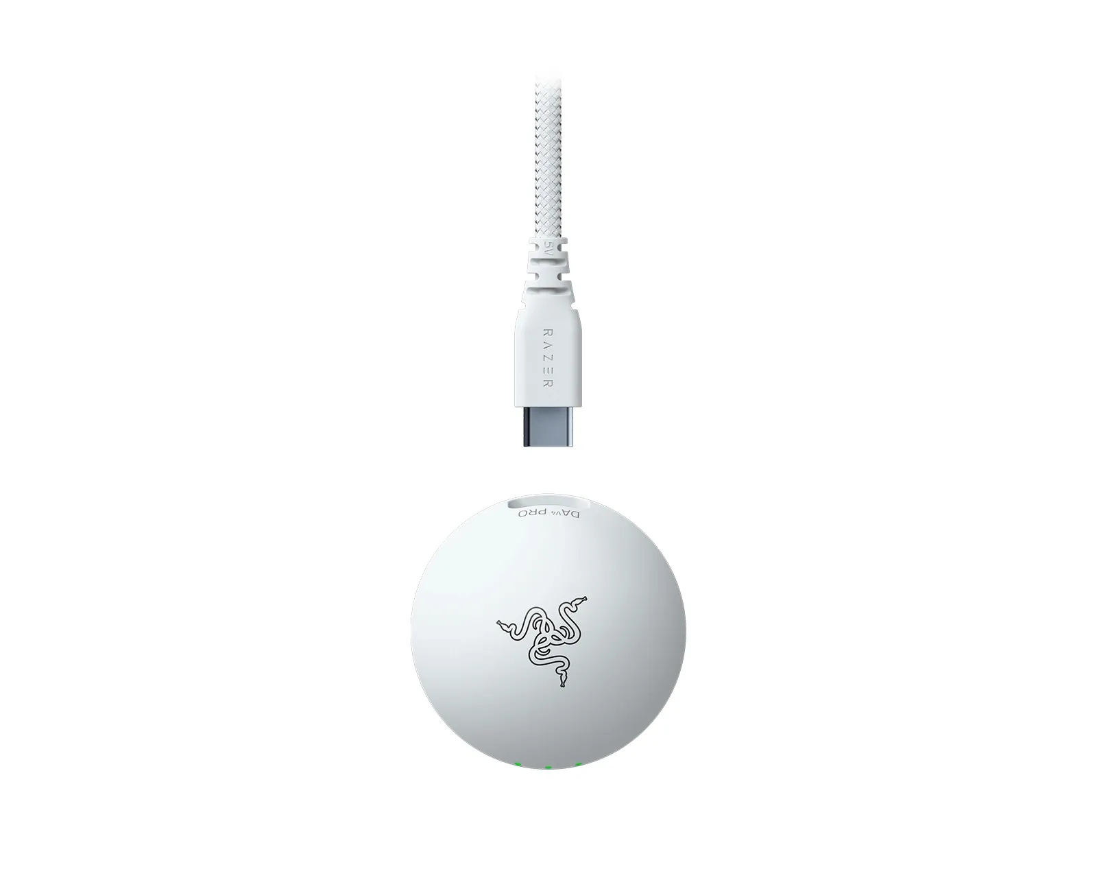 Razer DeathAdder V4 Pro (White) — фото 7