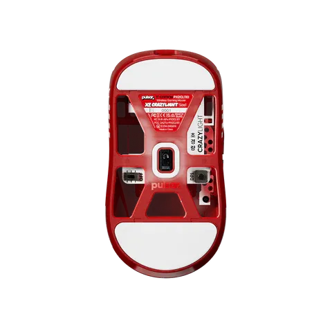 Pulsar X2 CrazyLight (T1 Edition Red) — фото 2
