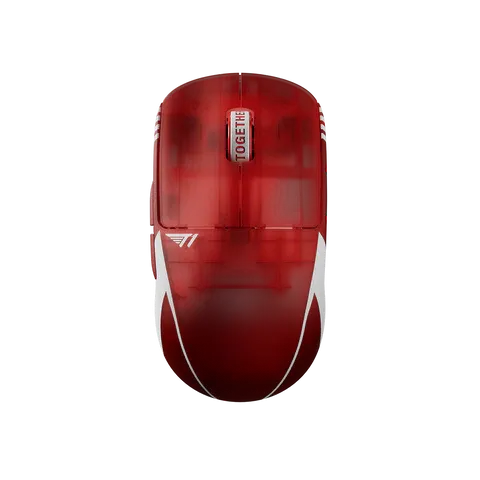 Pulsar X2 CrazyLight (T1 Edition Red)