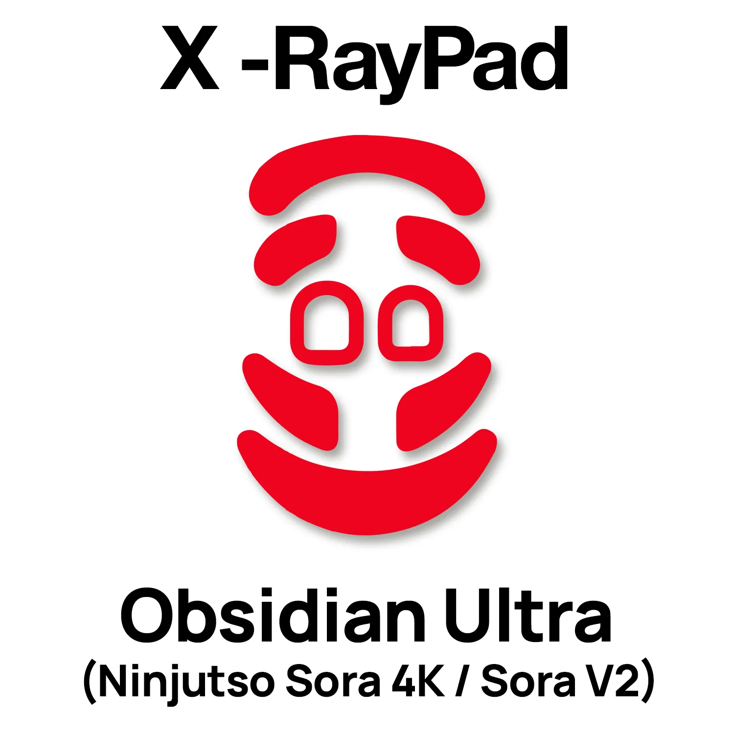 X-Raypad Obsidian Ultra (Ninjutso Sora 4K / Sora V2)