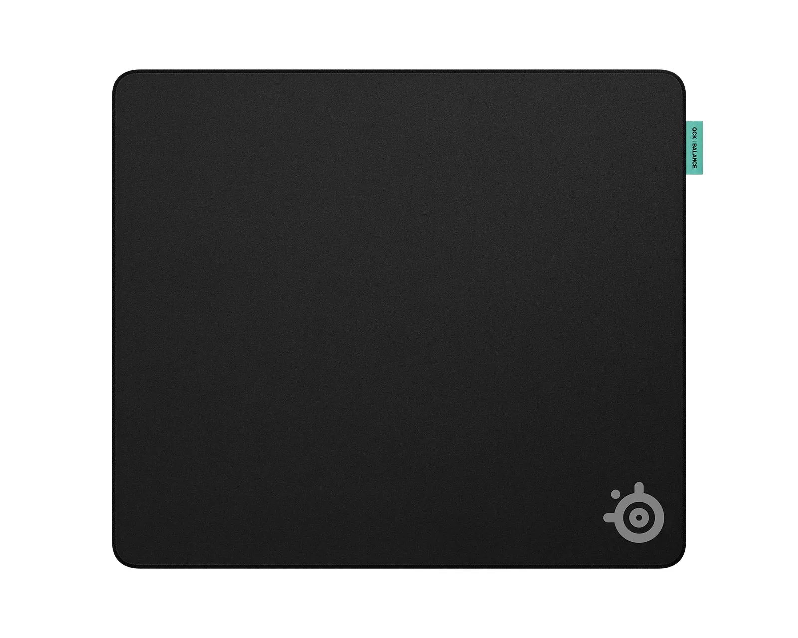 SteelSeries QcK Performance (L 490x420mm, Balance)