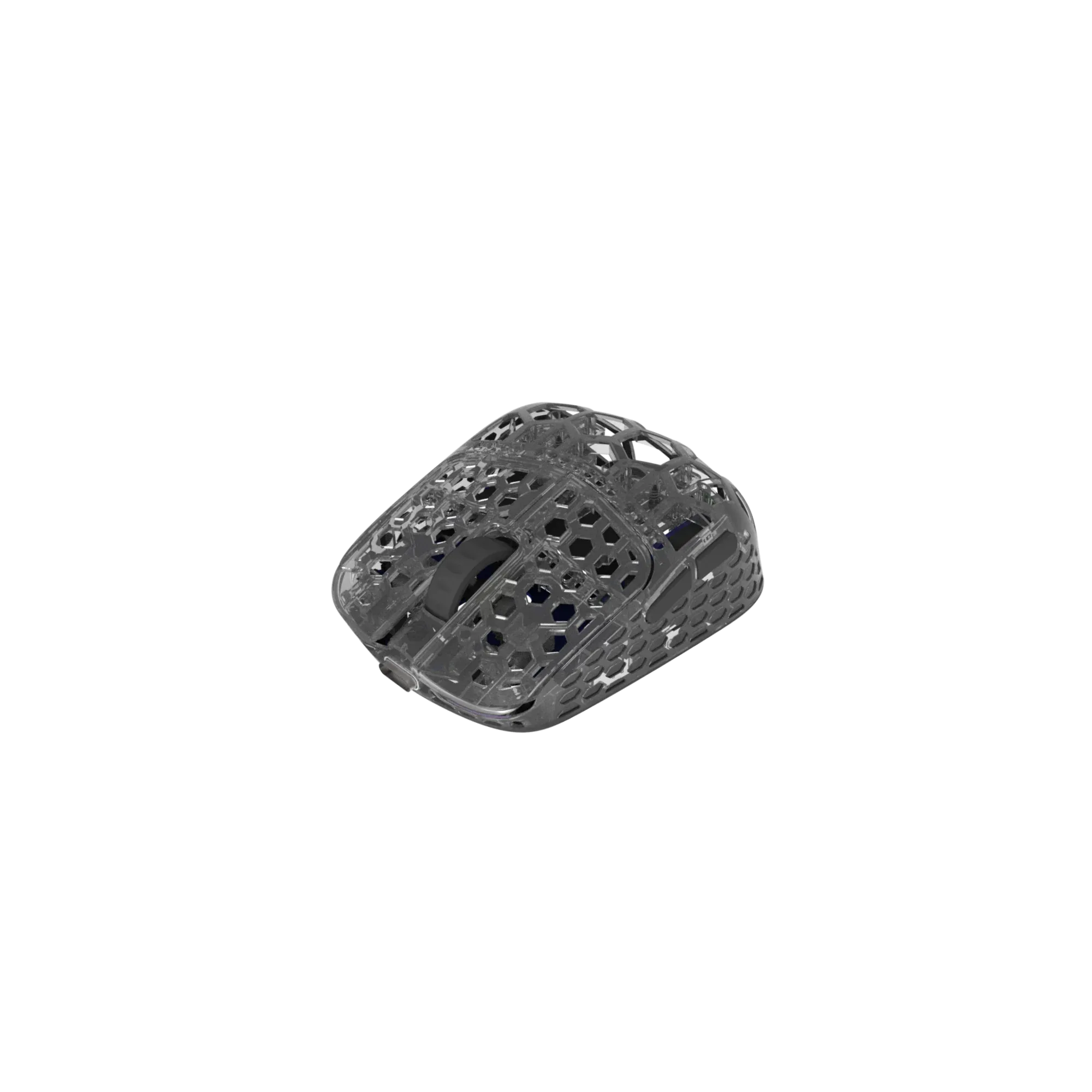 G-Wolves Fenrir Asym 8K (Silver Shadow) — фото 4