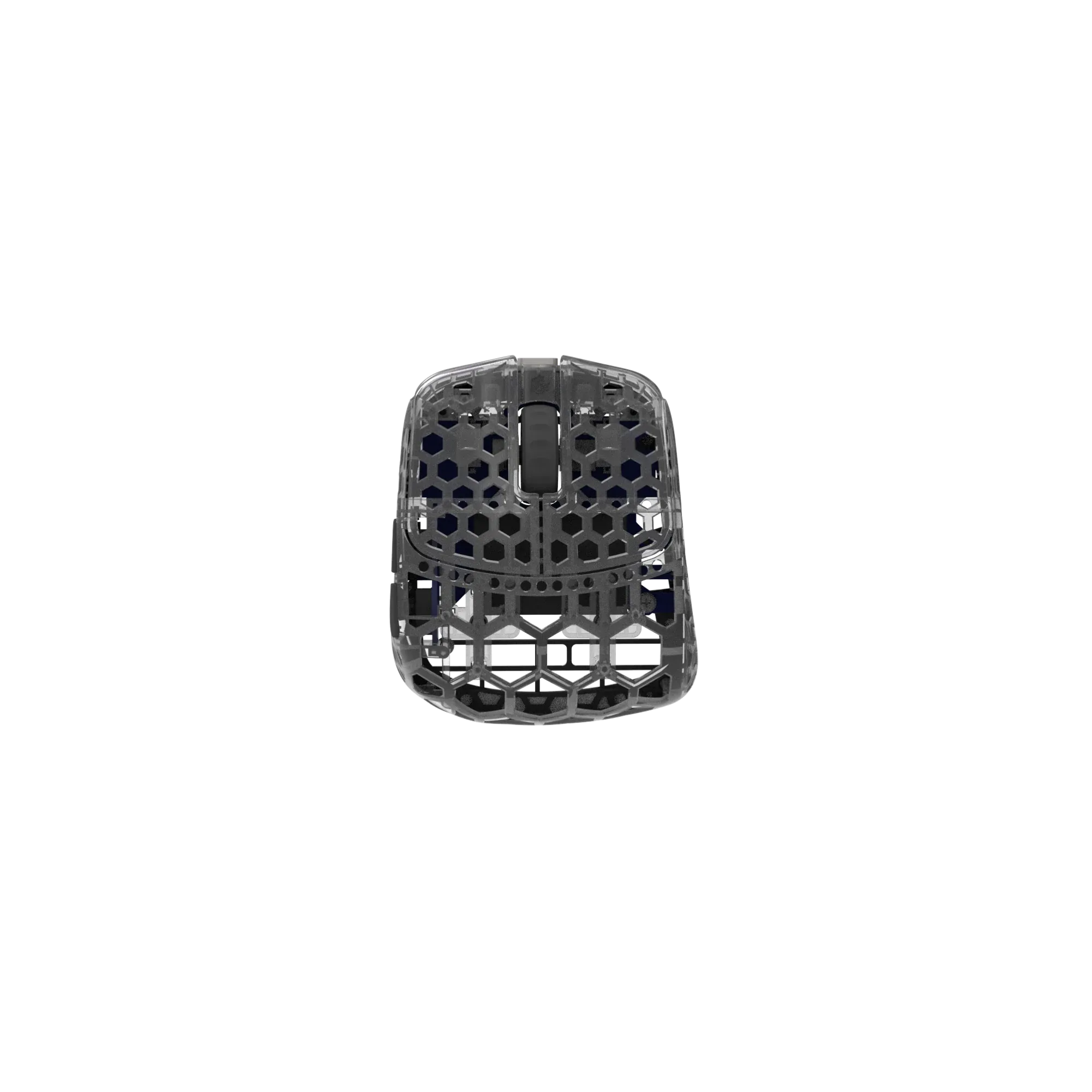 G-Wolves Fenrir Asym 8K (Silver Shadow)