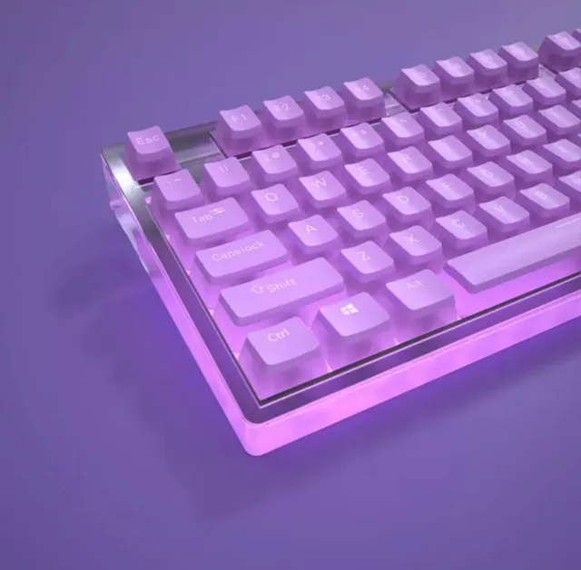 Pudding (Purple)