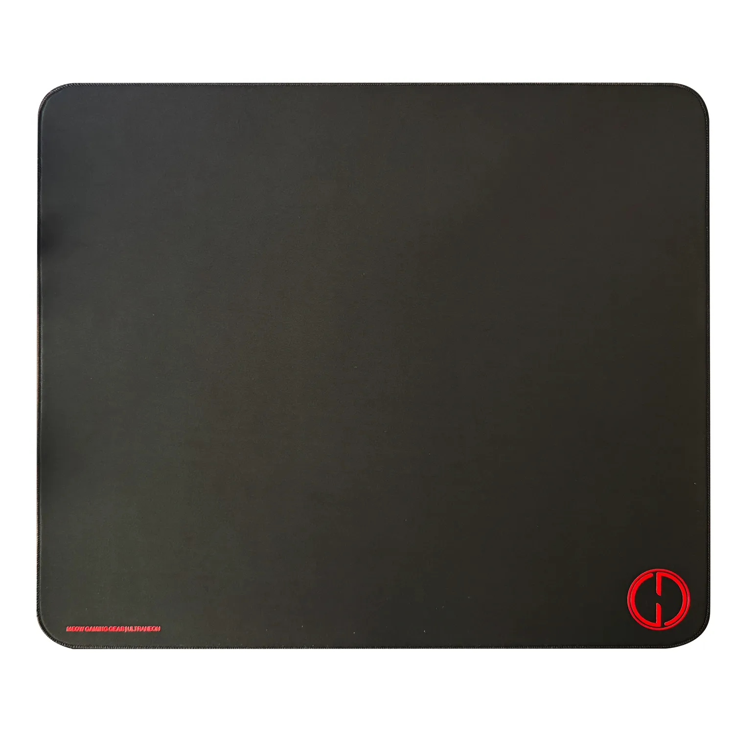 Meow Gaming Gear UltraNeon (L 450x400mm, Black)