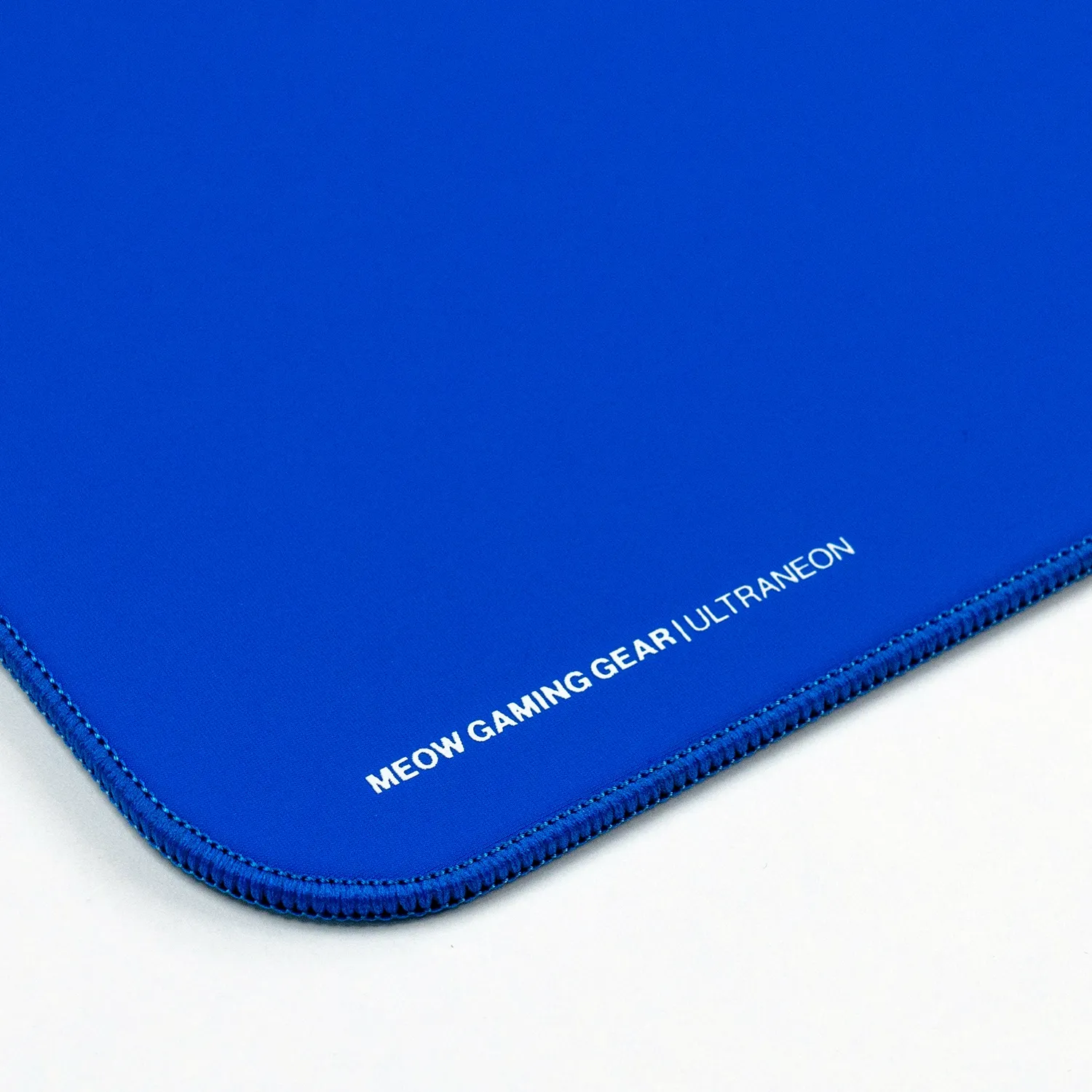 Meow Gaming Gear UltraNeon (L 450x400mm, Blue) — фото 4