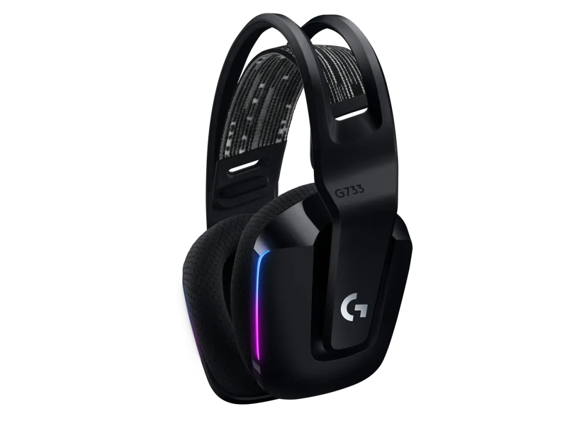 Logitech G733 (Black) — фото 2