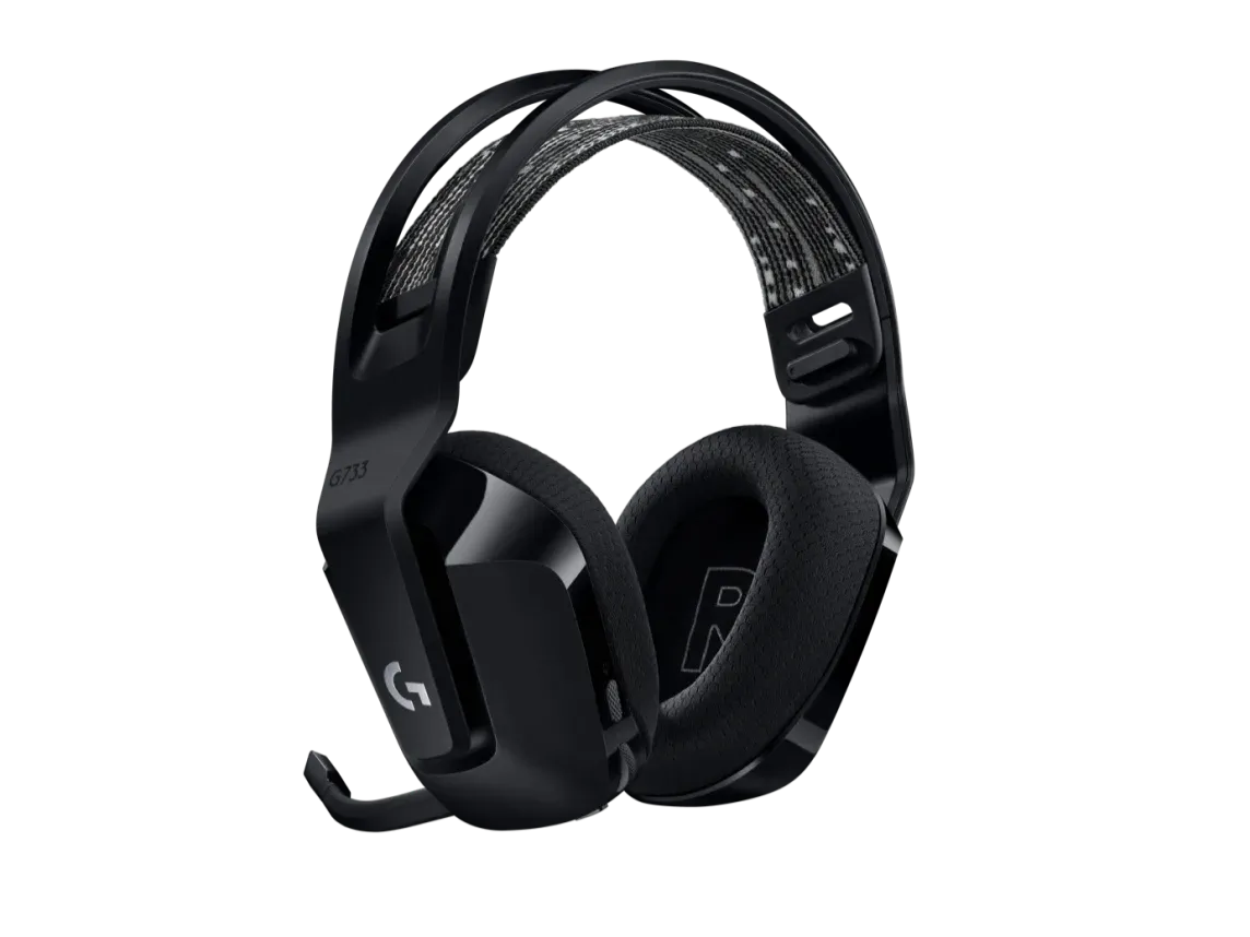Logitech G733 (Black) — фото 3