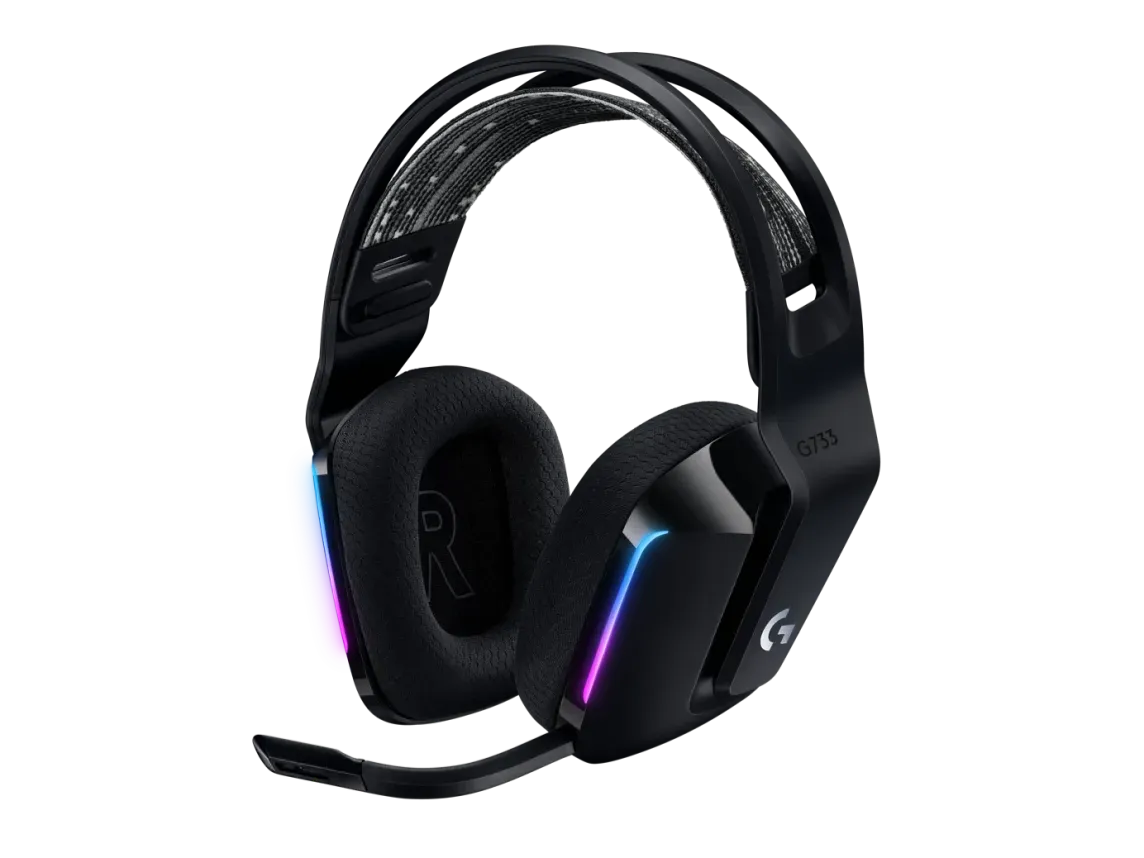 Logitech G733 (Black)