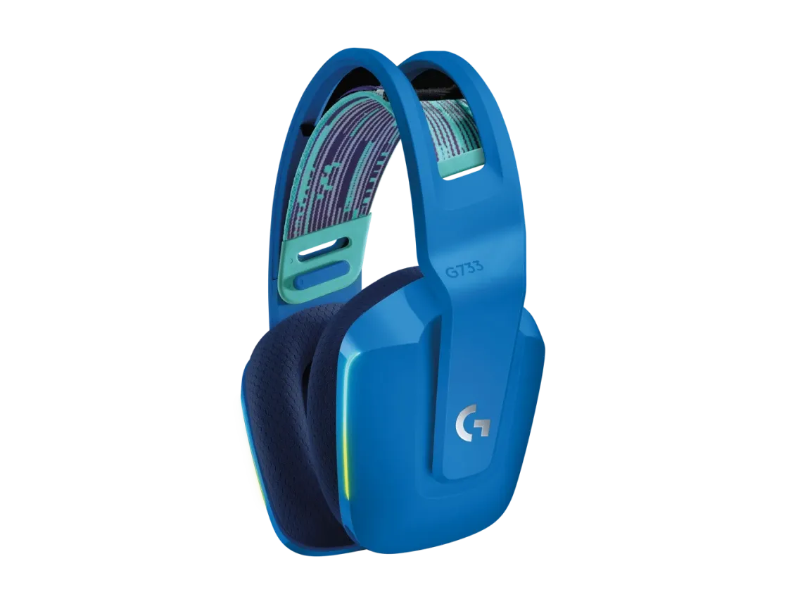 Logitech G733 (Blue) — фото 2