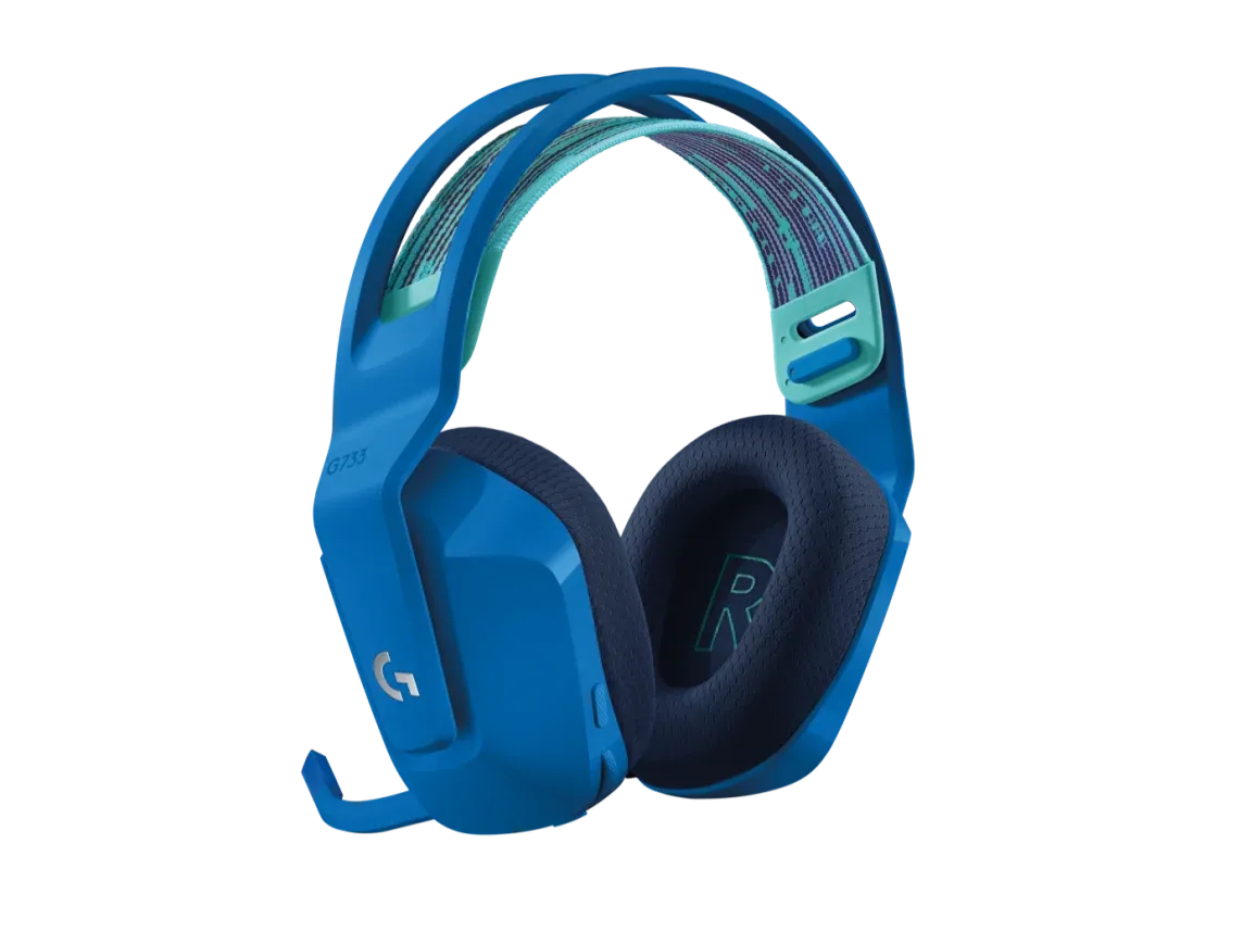 Logitech G733 (Blue) — фото 3