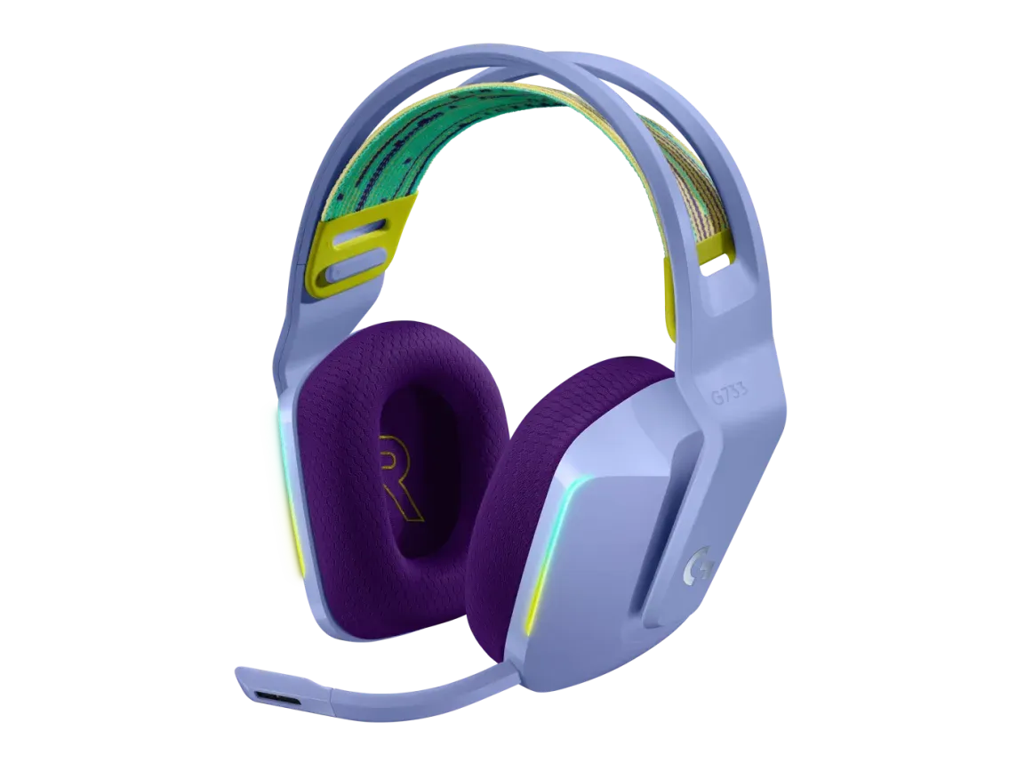 Logitech G733 (Lilac)