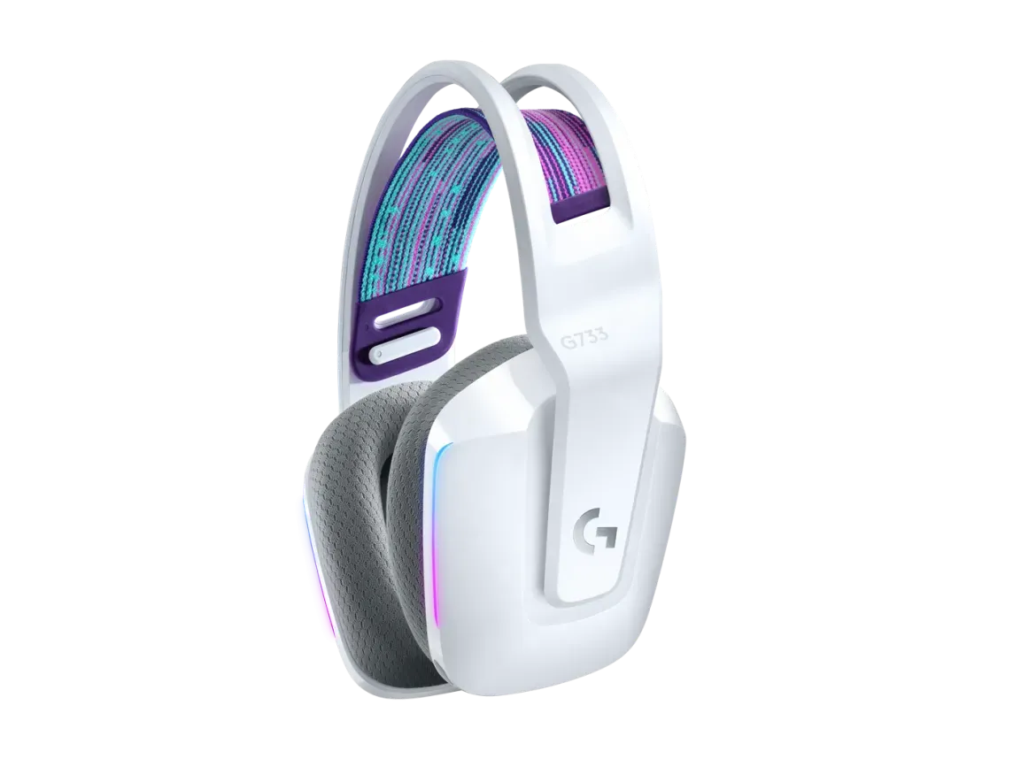 Logitech G733 (White) — фото 2