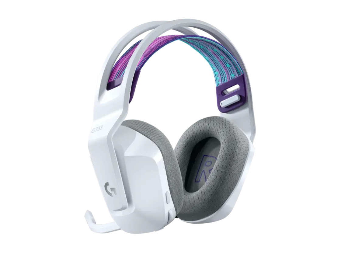 Logitech G733 (White) — фото 3