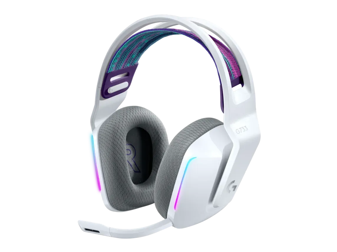 Logitech G733 (White)