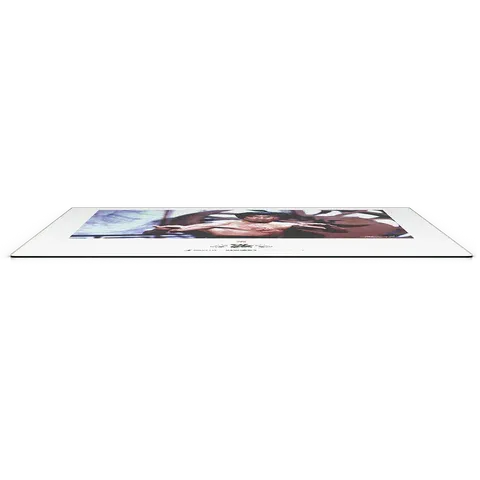 Pulsar Superglide3 Glass Mousepad Bruce Lee 85th Edition (Bruce Lee Picture, XL 490x420mm) — фото 3