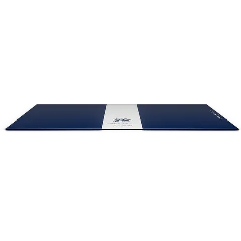 Pulsar Superglide3 Glass Mousepad Bruce Lee 85th Edition (Navy, XL 490x420mm) — фото 3