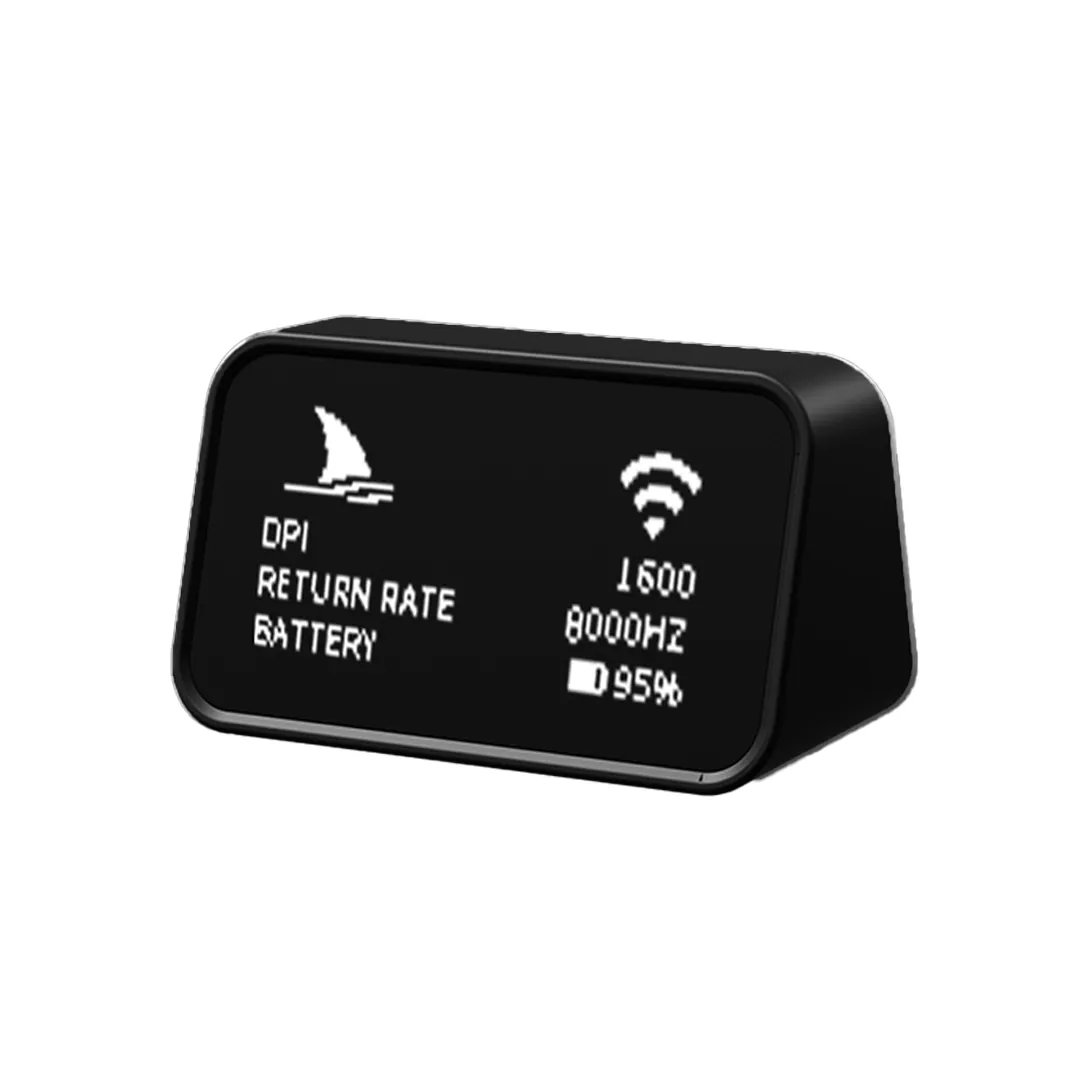 Darmoshark 8K Hz USB Dongle (Black)