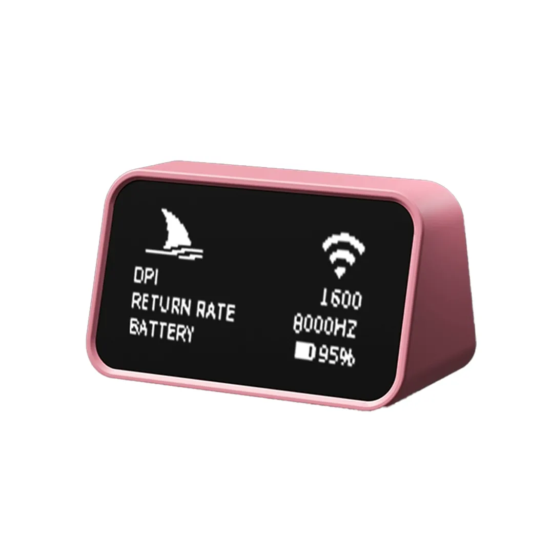 Darmoshark 8K Hz USB Dongle (Pink)