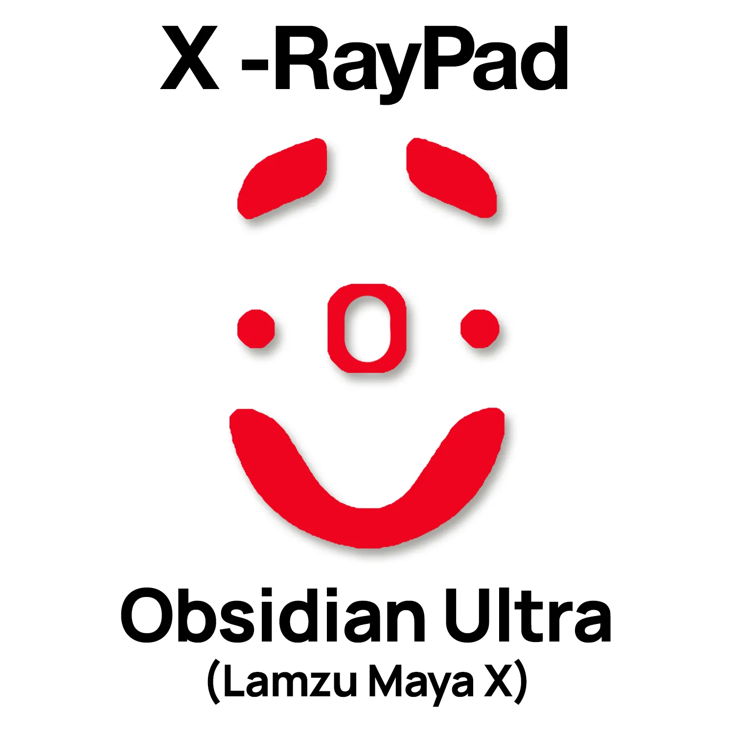 X-Raypad Obsidian Ultra (Lamzu Maya X)