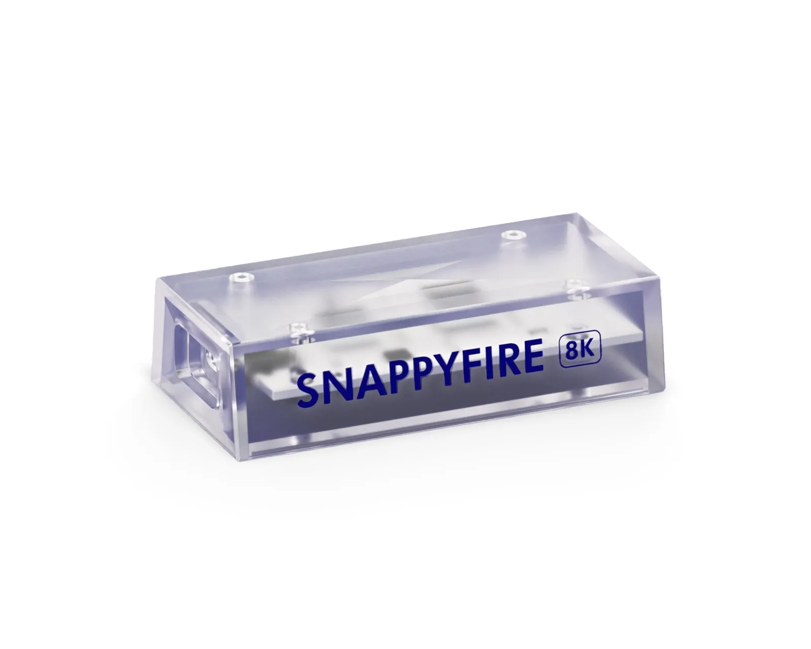 Ninjutso SnappyFire 8K Receiver (Прозрачный)