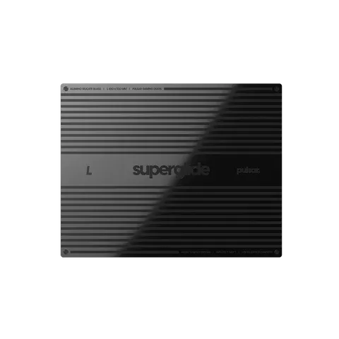 Pulsar Superglide Glass Mousepad v2 — фото 2