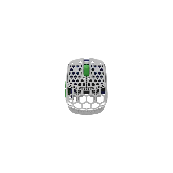 G-Wolves Fenrir Pro 8K (White)