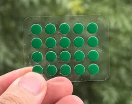 UltraGlide Replacement GREEN
