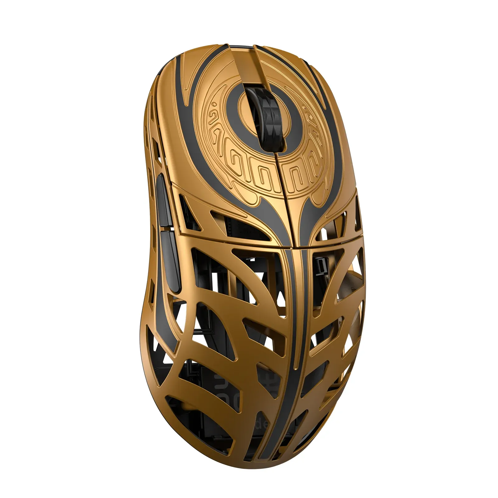 Wlmouse Strider (Gold, Omron Opticals)