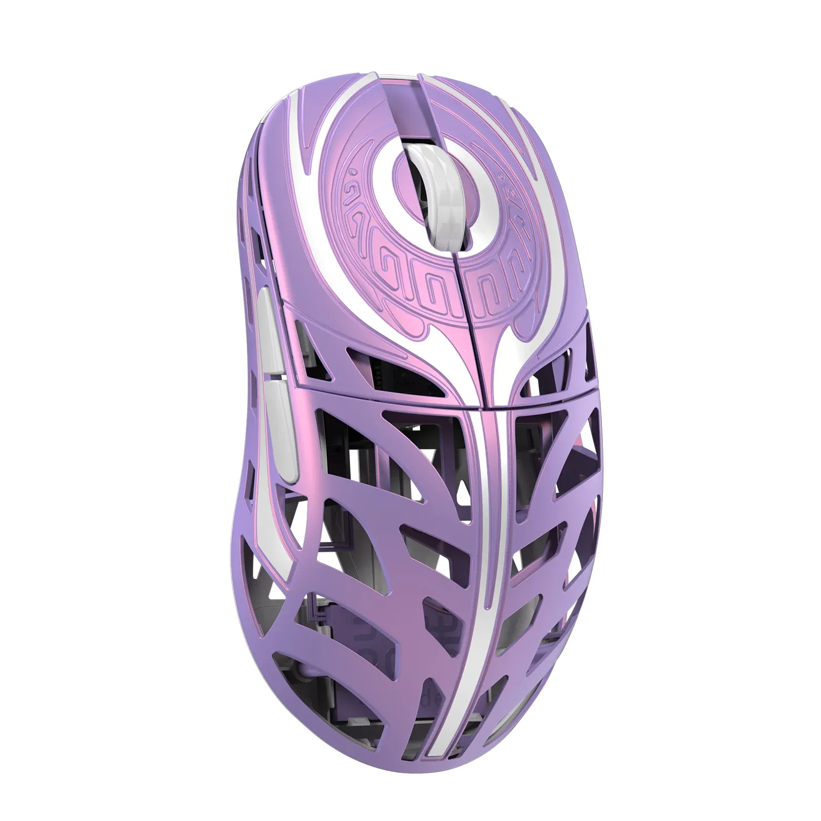 Wlmouse Strider (Purple, Omron Opticals)