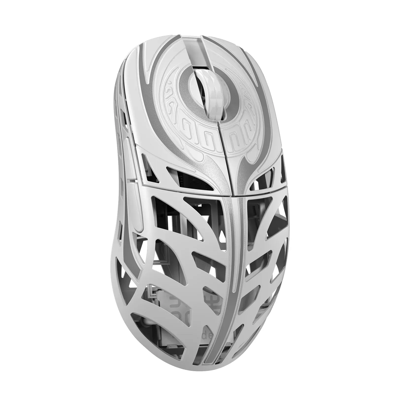 Wlmouse Strider (White, Omron Opticals)