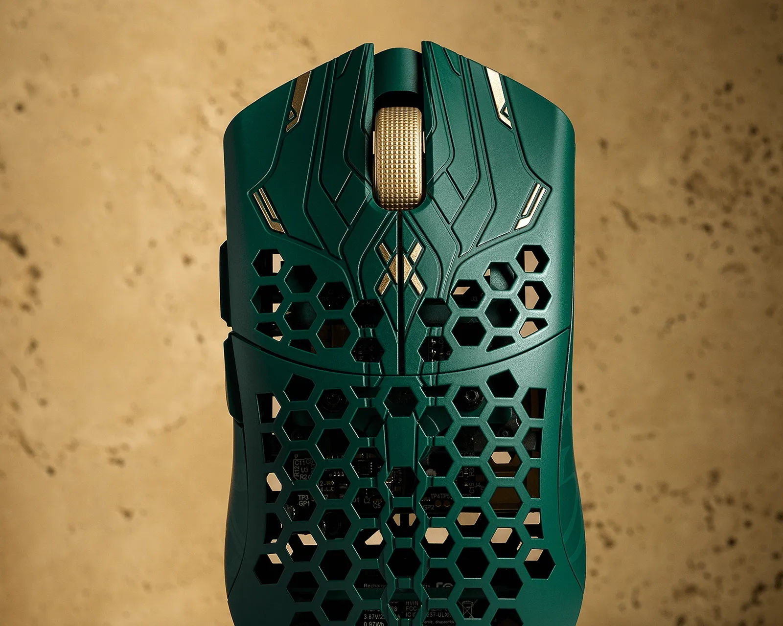 Finalmouse ULX Prophecy (Tarik, Small) — фото 4