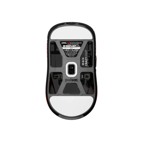 Pulsar X2 CrazyLight (T1 Edition Black) — фото 2