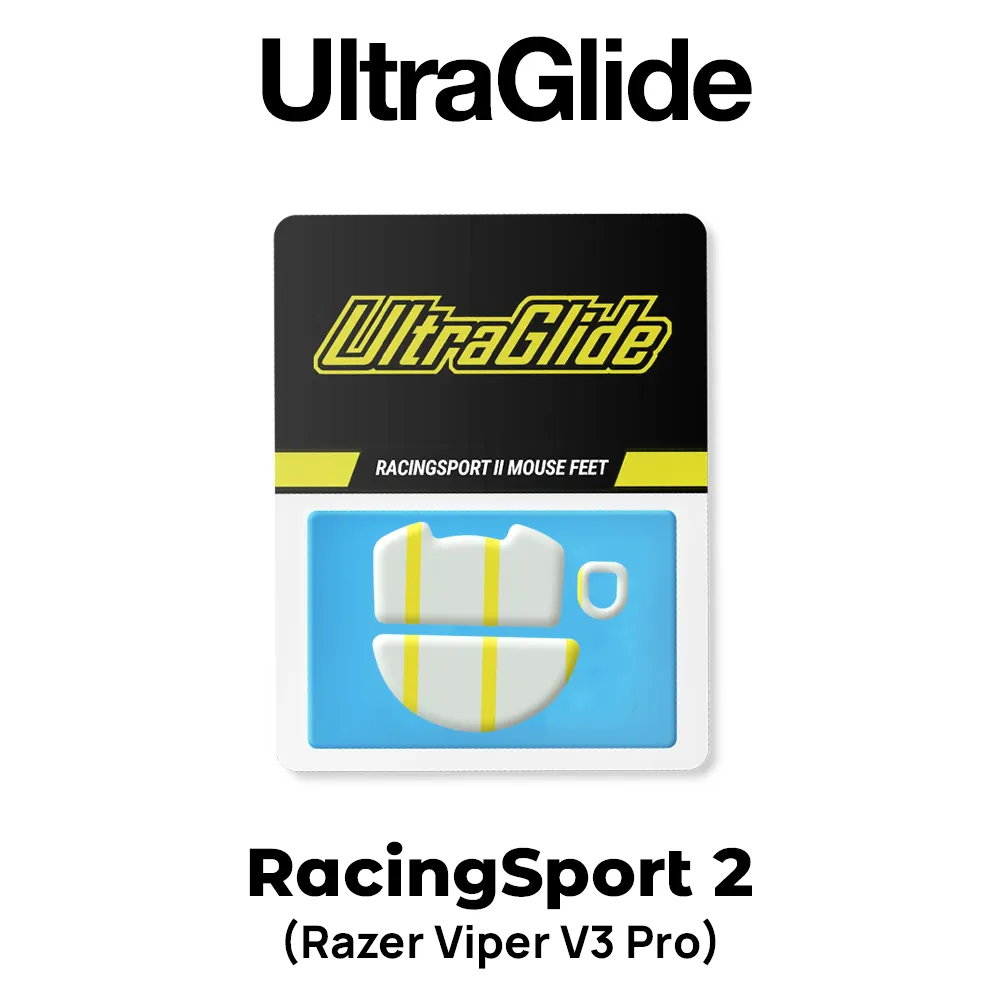 UltraGlide RacingSport2 RS2 (Razer Viper V3 Pro)