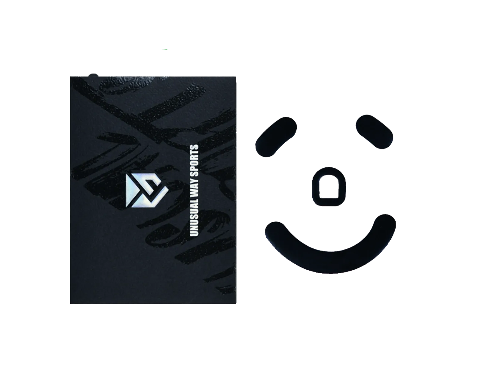 Unusual Way Sports Black Fox (Razer DeathAdder V3 Pro)