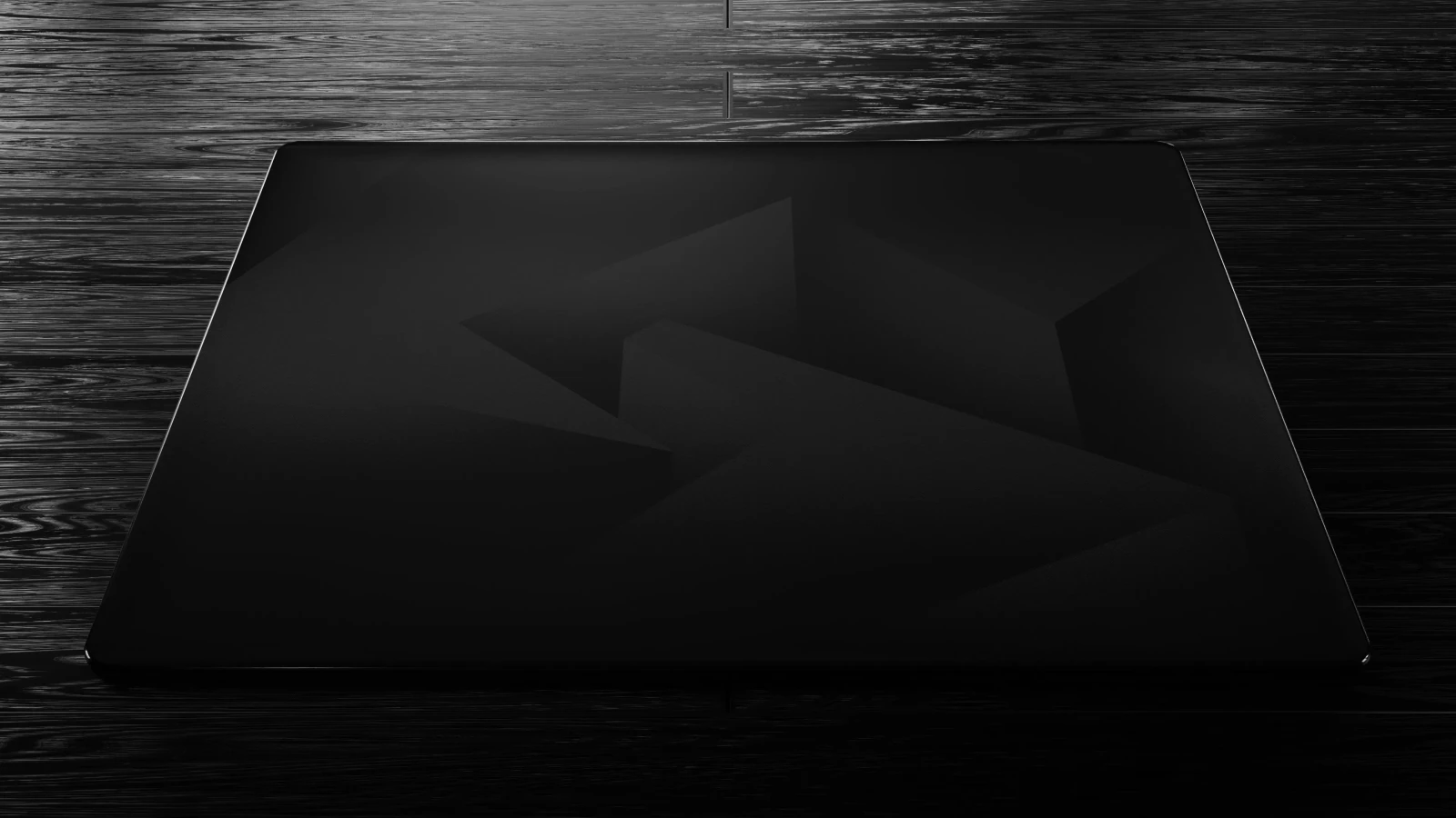 GLSSWRKS POLARITY (Deep Black, XL 560x480mm)