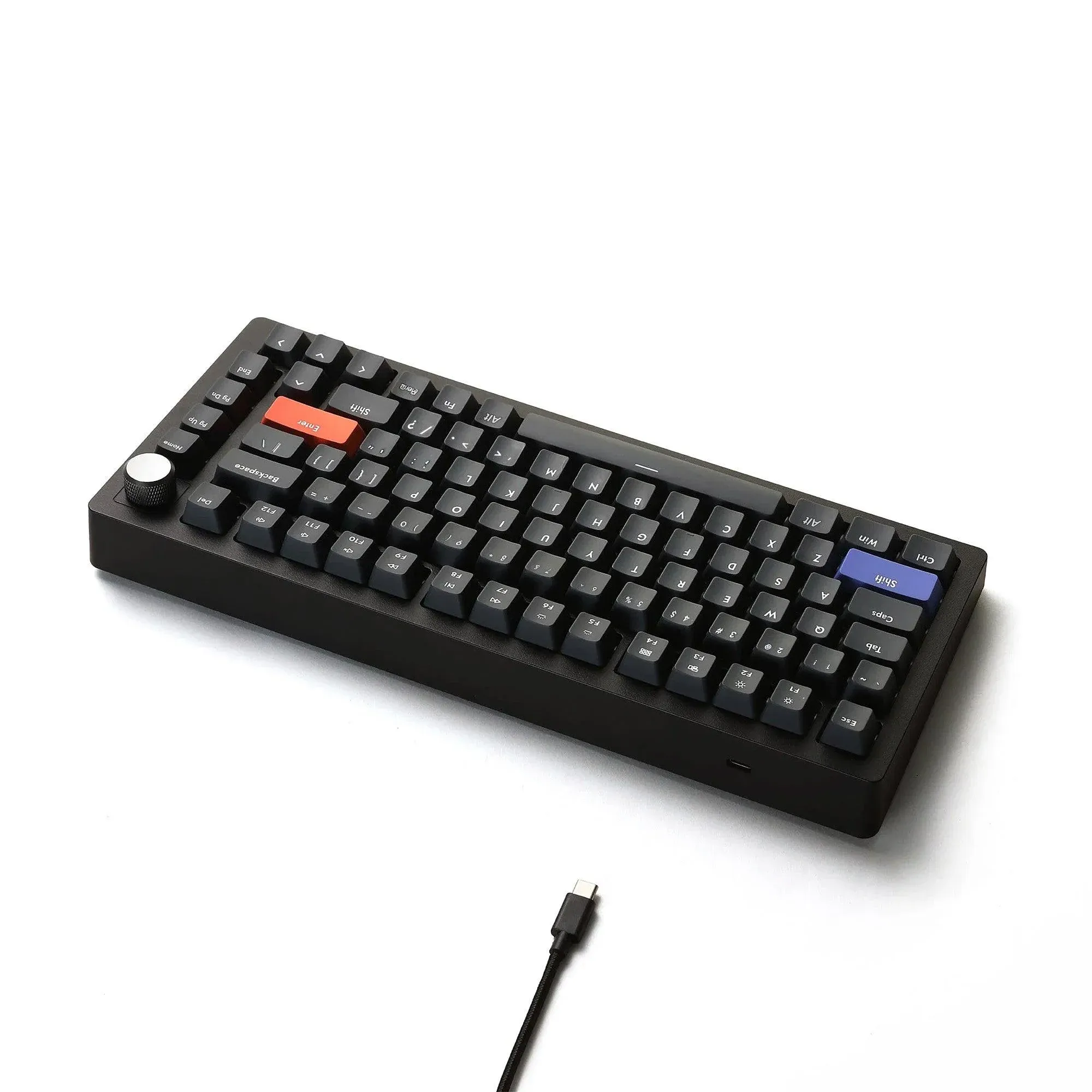 DrunkDeer A75 (Black, QIAN Switch) — фото 2