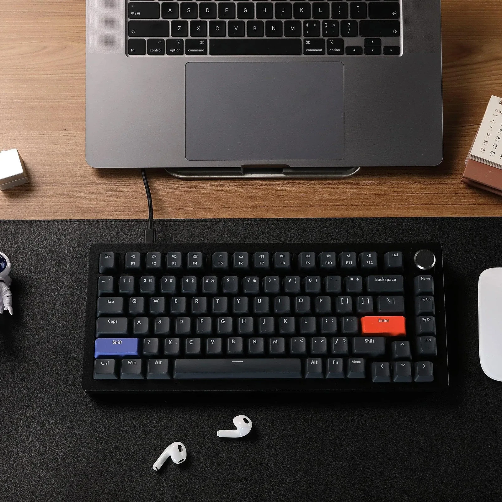 DrunkDeer A75 (Black, QIAN Switch) — фото 3