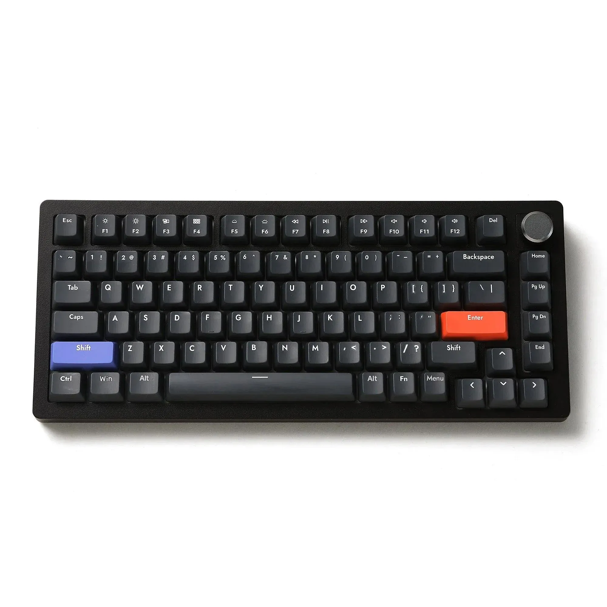 DrunkDeer A75 (Black, QIAN Switch)