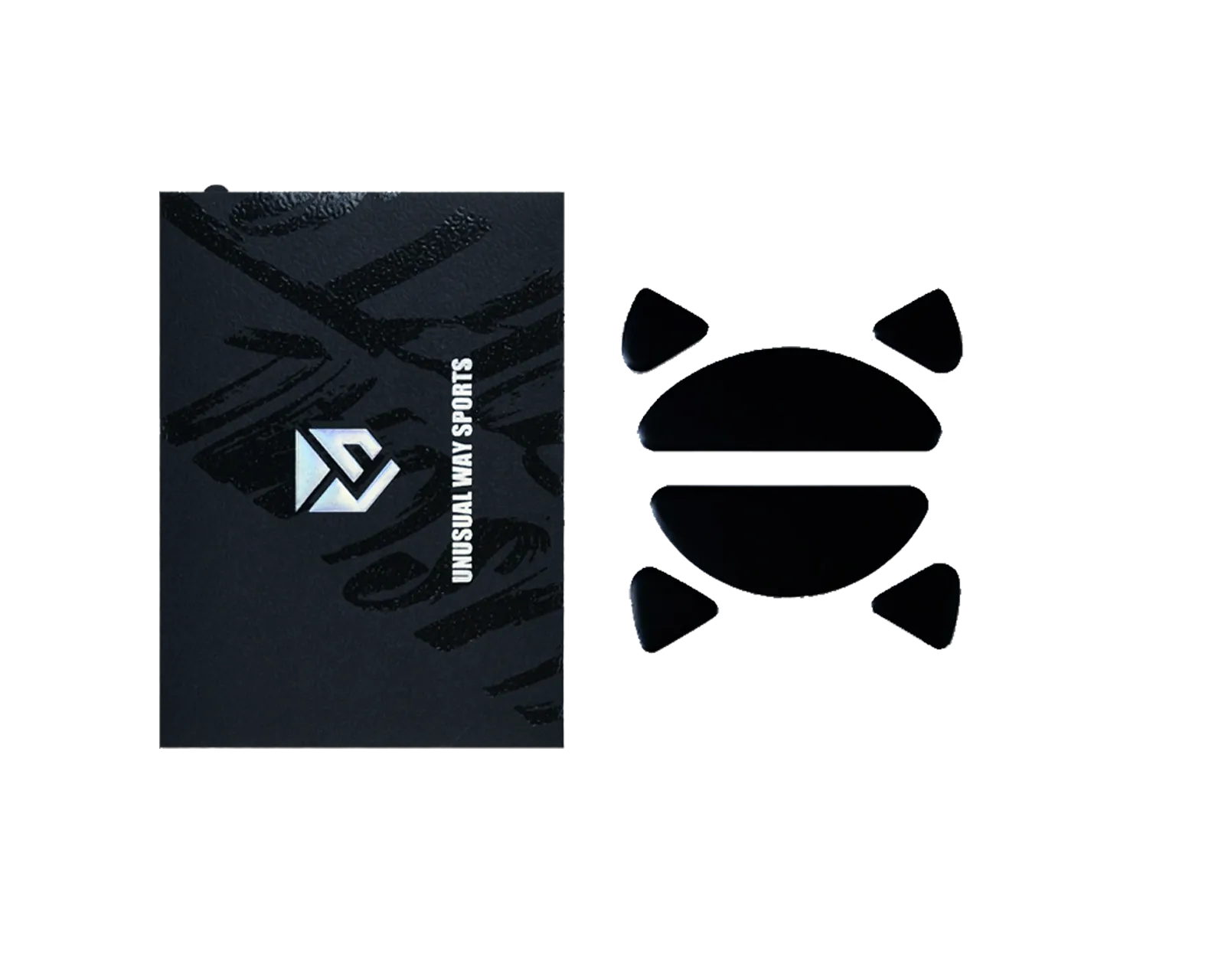Unusual Way Sports Black Fox (Beast X Max)