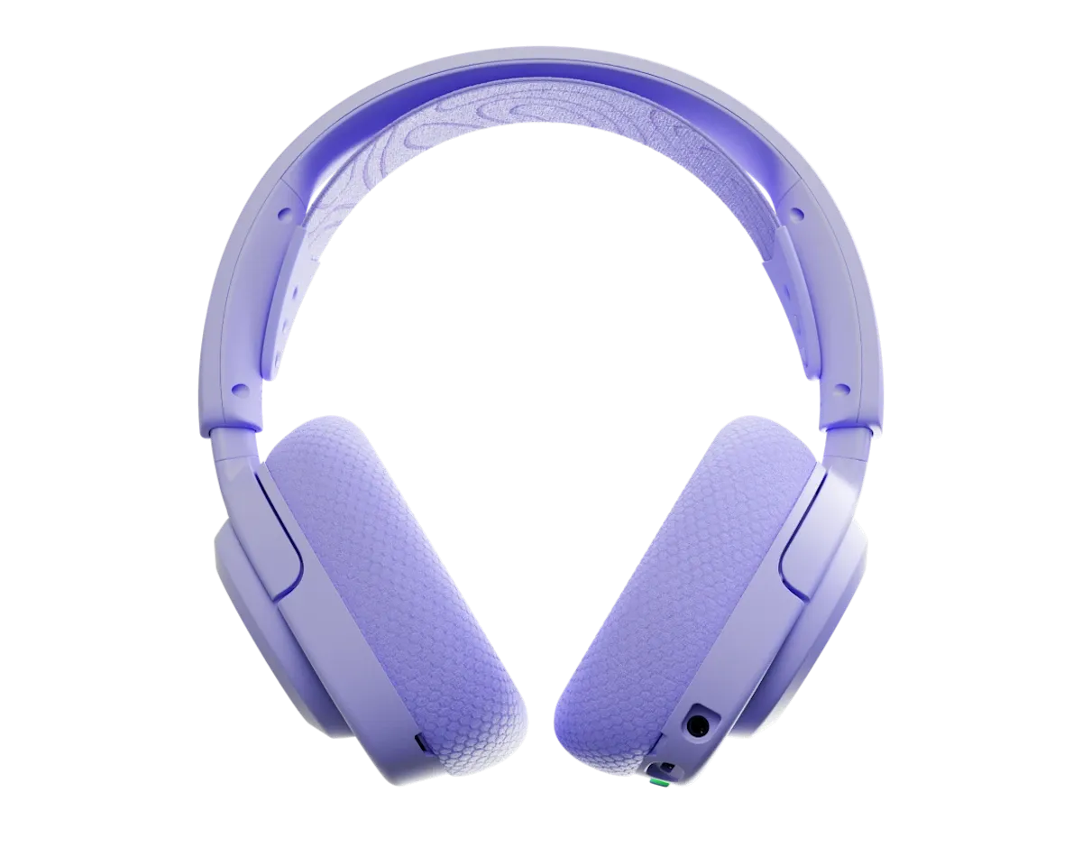 SteelSeries Arctis Nova 3P (Purple) — фото 3