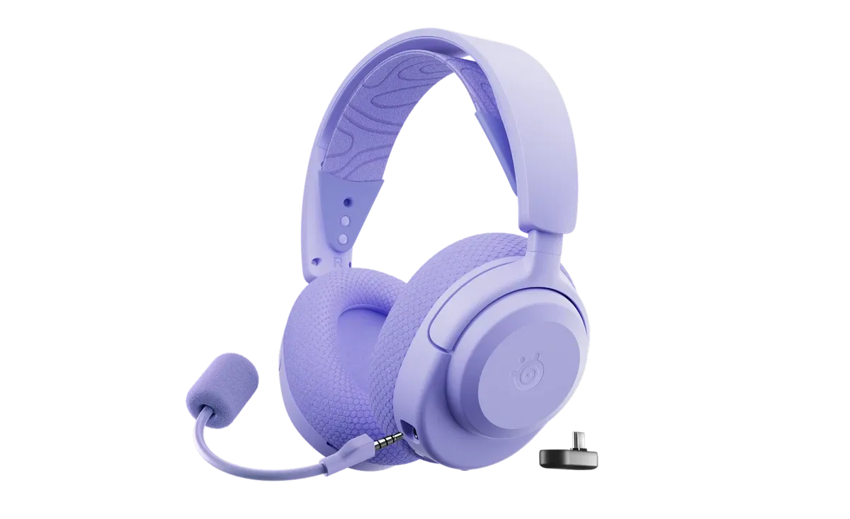 SteelSeries Arctis Nova 3P (Purple)