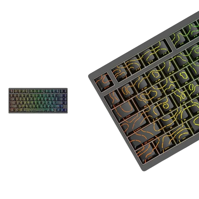Irok MG75 (Black, Starlight Switch, Pro)
