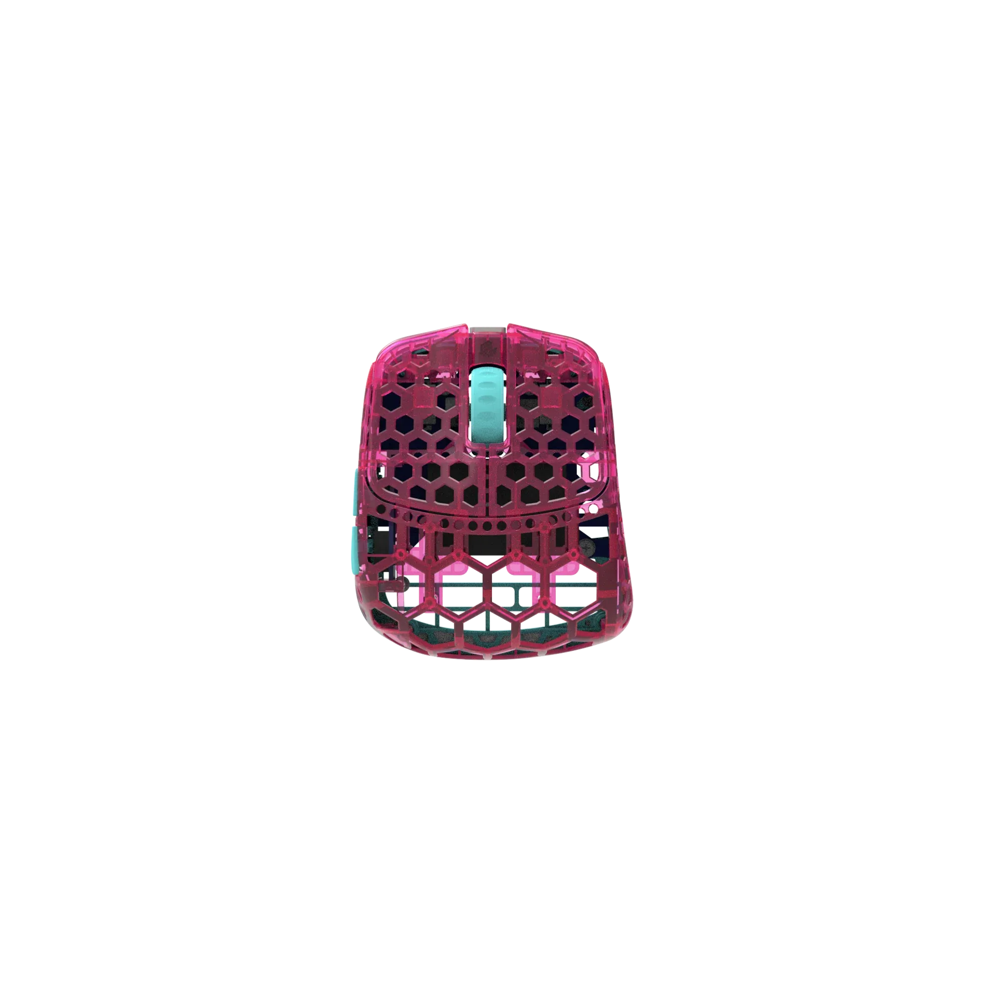 G-Wolves Fenrir Asym 8K (Rose Tint)